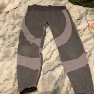 Pink Victoria secret leggings